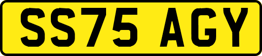 SS75AGY