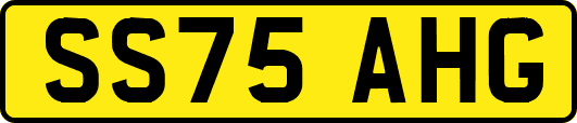 SS75AHG