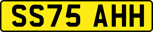 SS75AHH