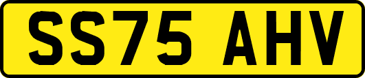 SS75AHV