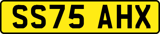 SS75AHX