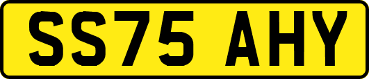 SS75AHY