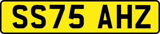 SS75AHZ