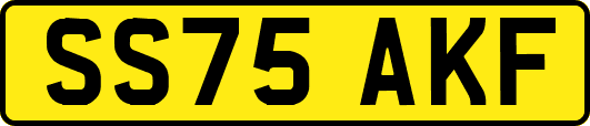 SS75AKF
