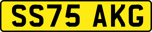 SS75AKG