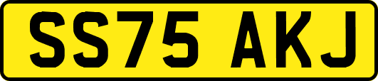 SS75AKJ