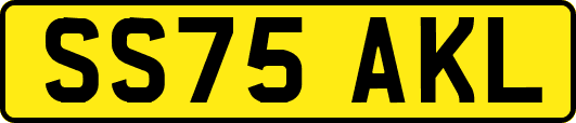 SS75AKL