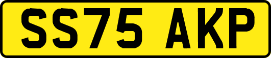 SS75AKP