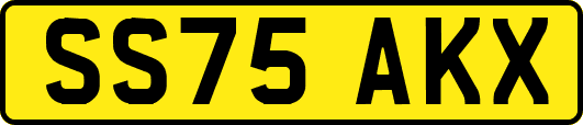 SS75AKX