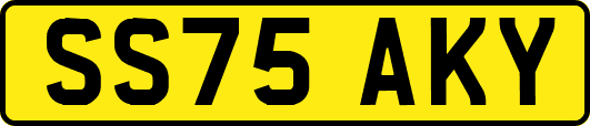 SS75AKY