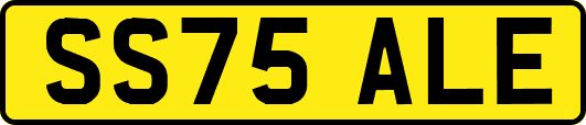 SS75ALE