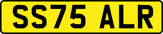 SS75ALR