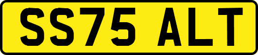 SS75ALT