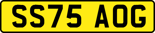 SS75AOG