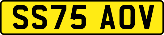 SS75AOV
