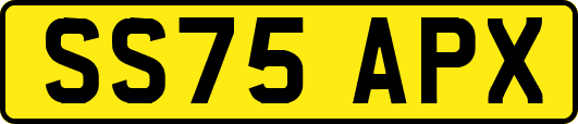 SS75APX