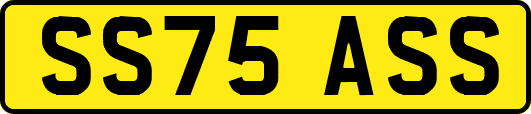 SS75ASS