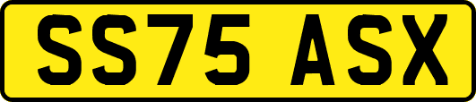SS75ASX