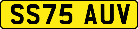 SS75AUV