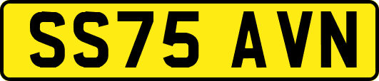 SS75AVN