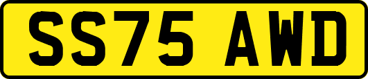 SS75AWD