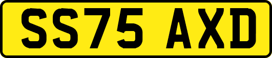 SS75AXD