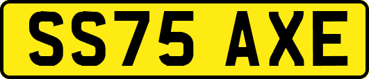 SS75AXE