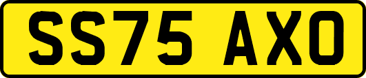 SS75AXO