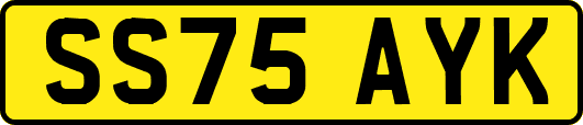 SS75AYK