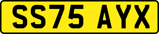 SS75AYX