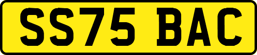 SS75BAC
