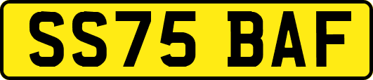 SS75BAF