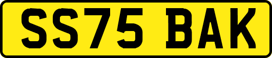 SS75BAK