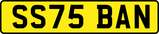 SS75BAN