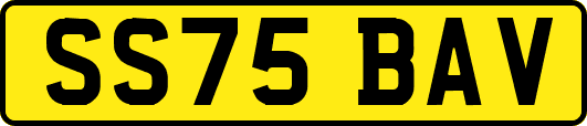 SS75BAV