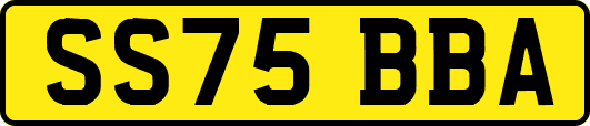 SS75BBA