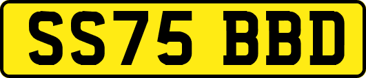 SS75BBD