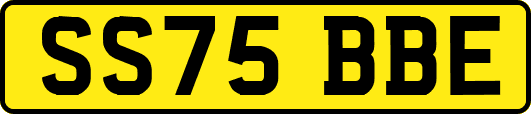 SS75BBE