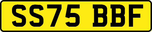 SS75BBF