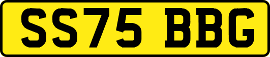 SS75BBG