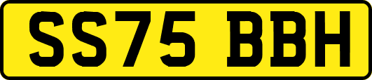 SS75BBH
