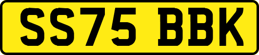 SS75BBK