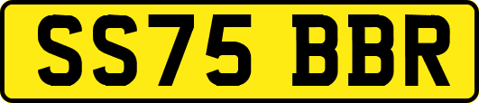 SS75BBR