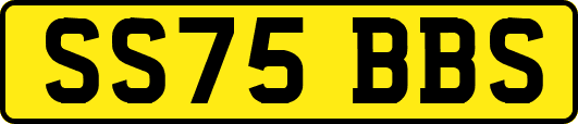 SS75BBS