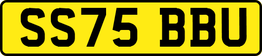 SS75BBU