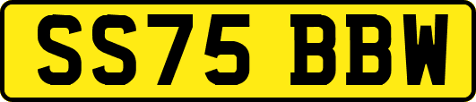 SS75BBW