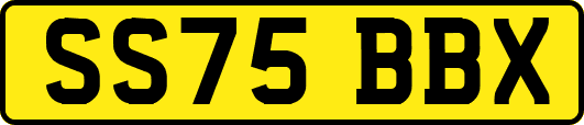SS75BBX