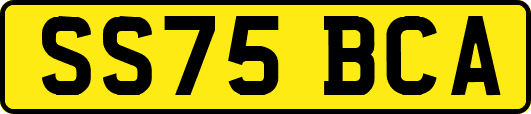SS75BCA