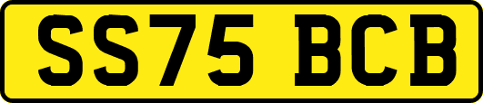 SS75BCB