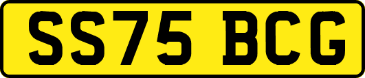 SS75BCG